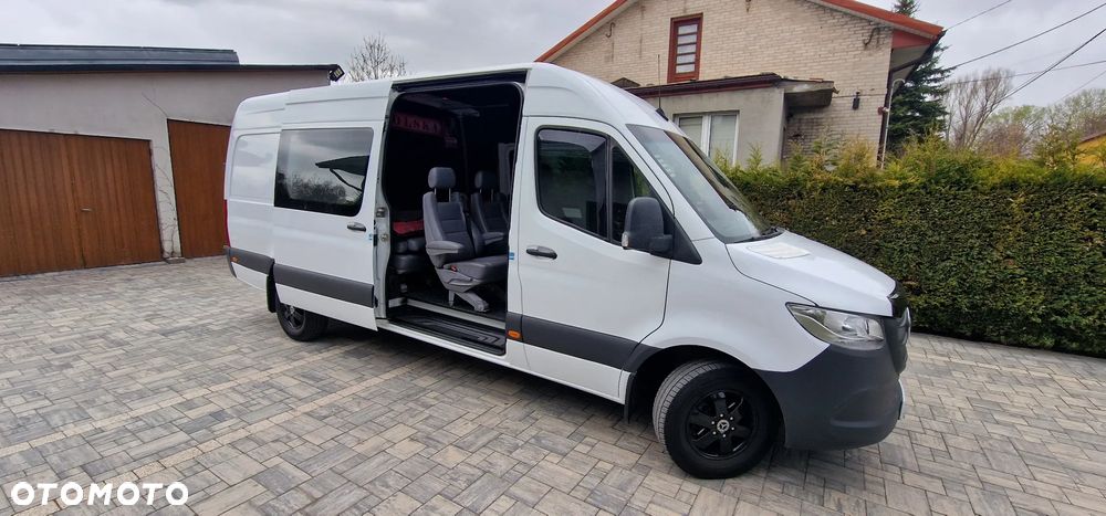 Mercedes-Benz Sprinter - 3