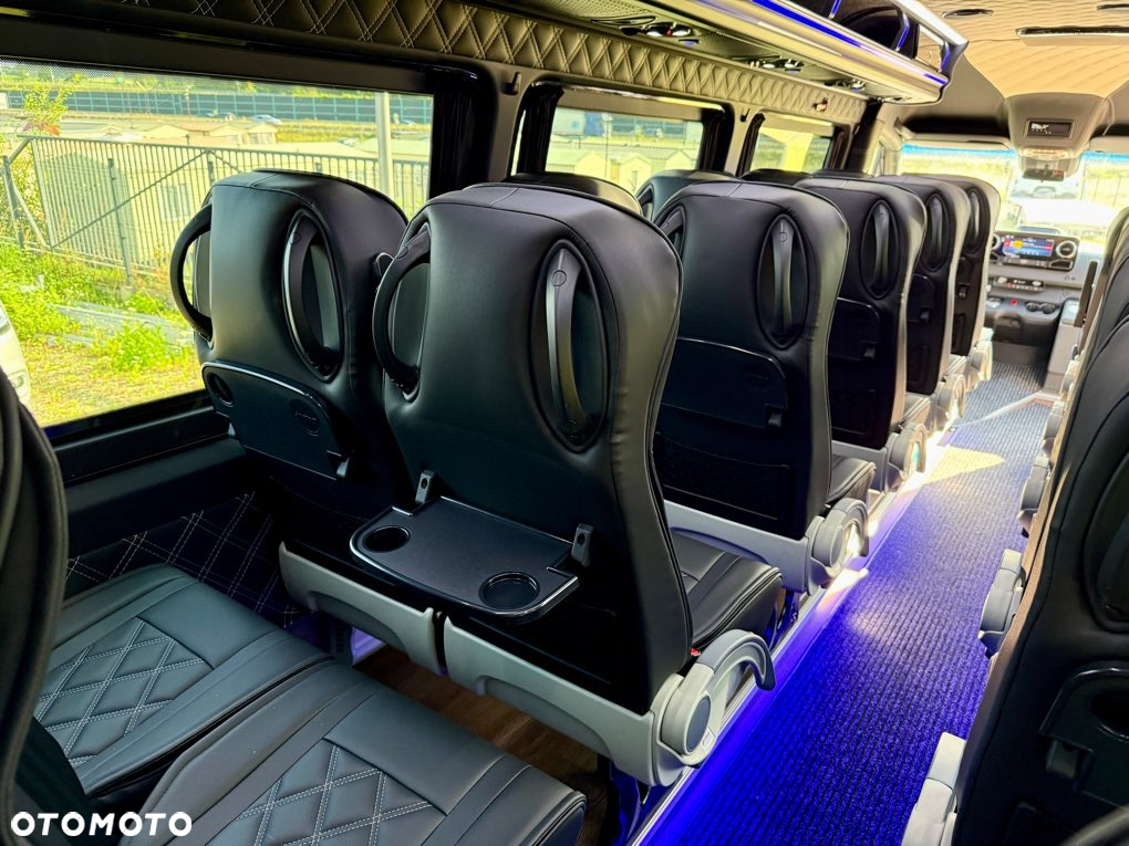 Mercedes-Benz Sprinter 519 Tourist Line GSR II - 19