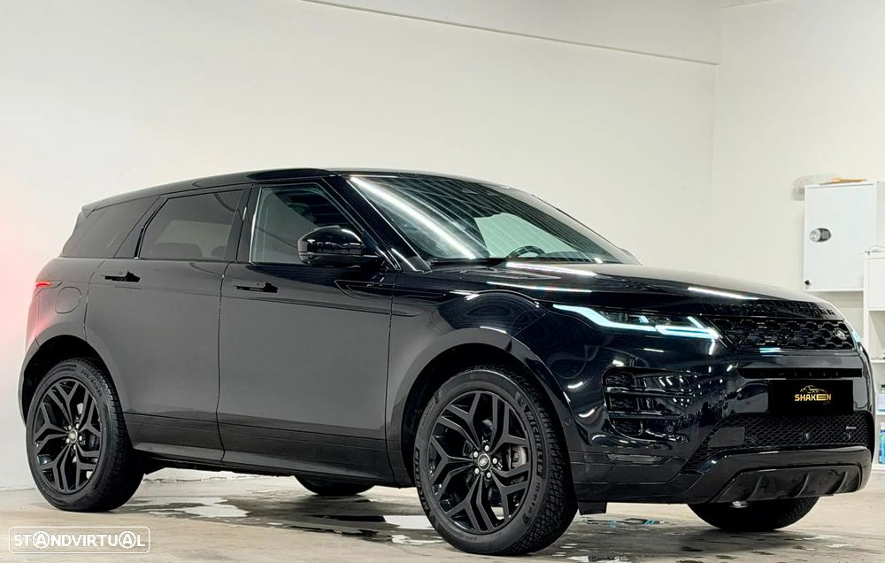 Land Rover Range Rover Evoque P300e R-Dynamic - 3