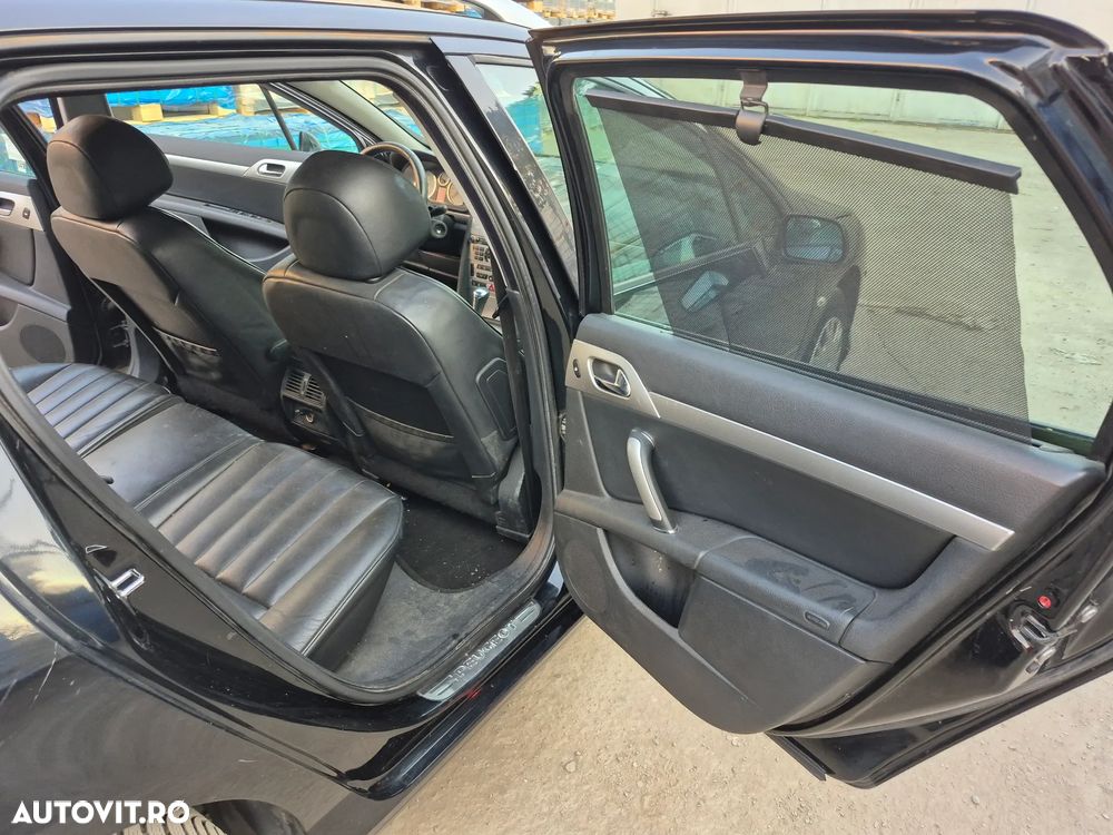 Peugeot 407 SW HDi 135 Automatik Platinum - 18