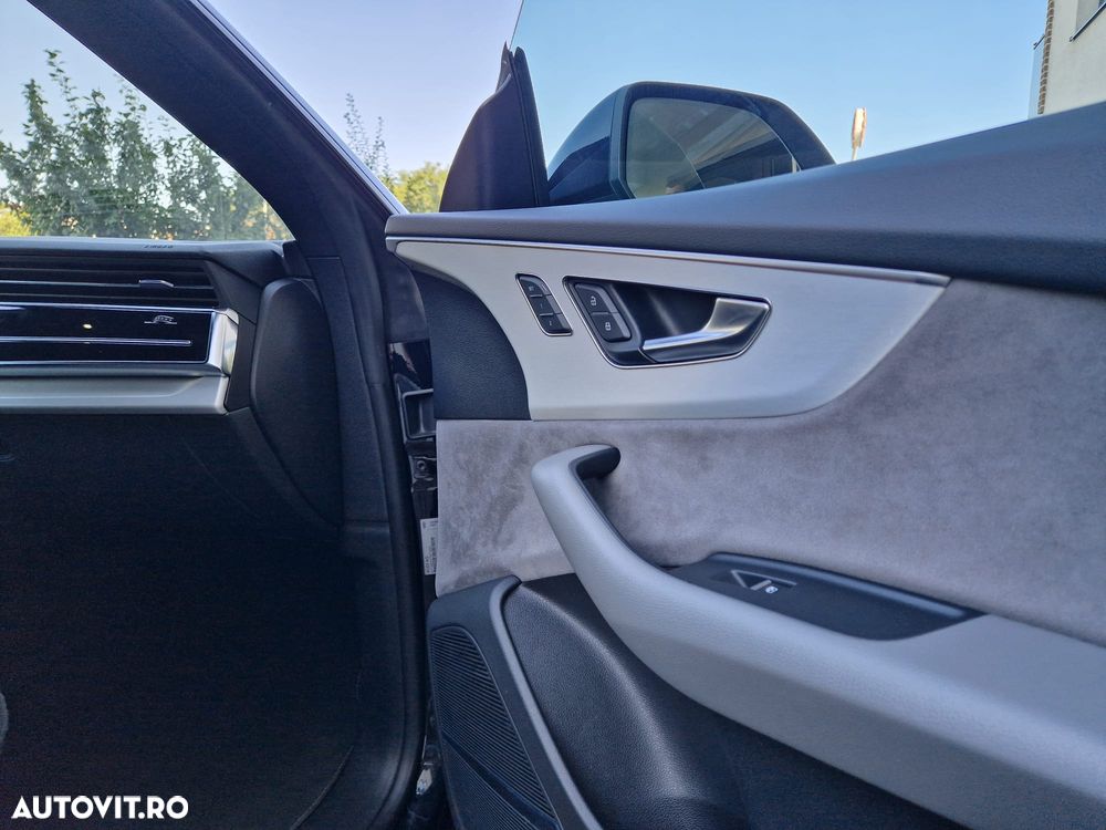Audi Q8 3.0 50 TDI quattro Tiptronic MHEV - 18