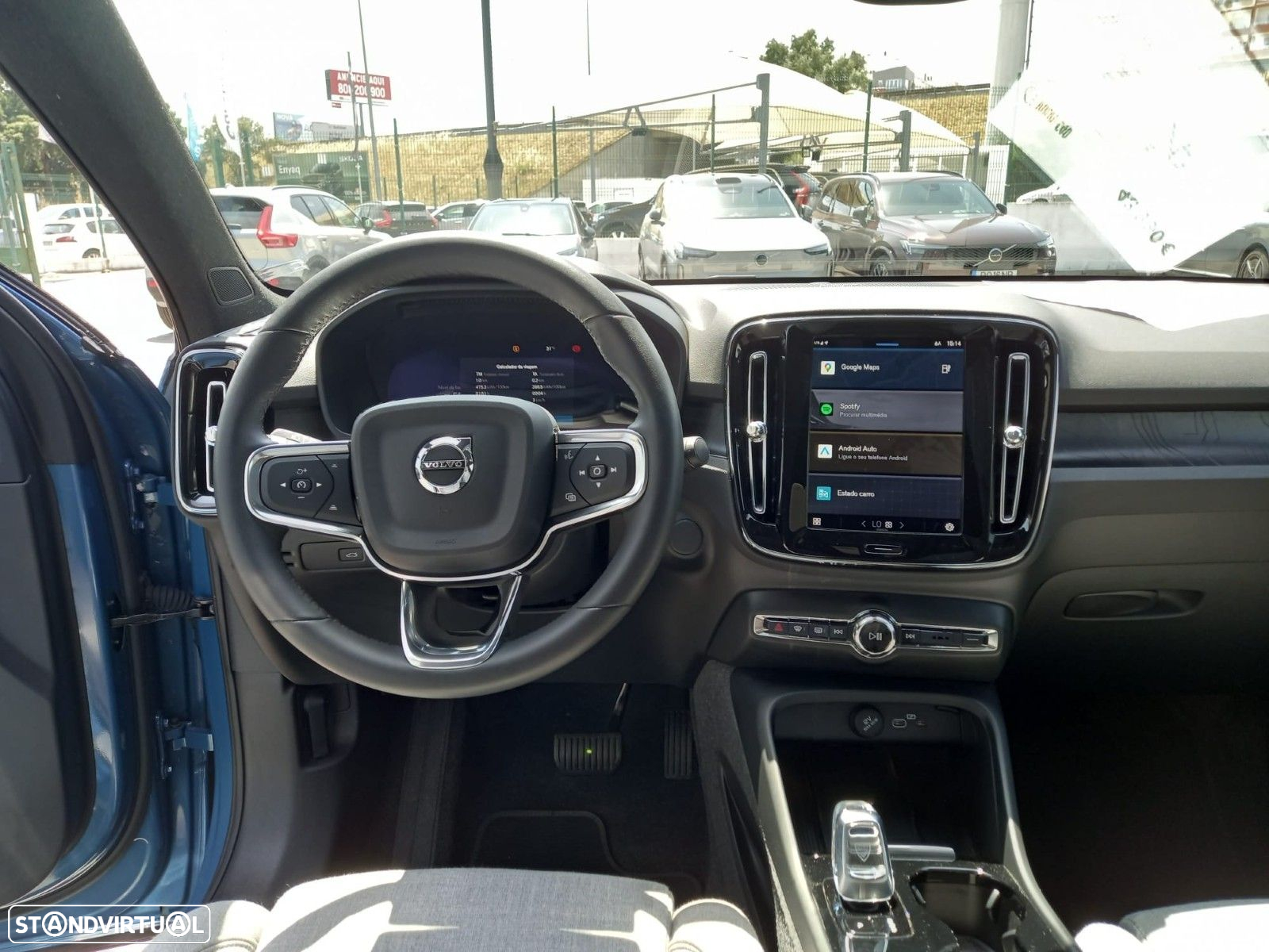 Volvo C40 Recharge Extended Range Ultimate - 2