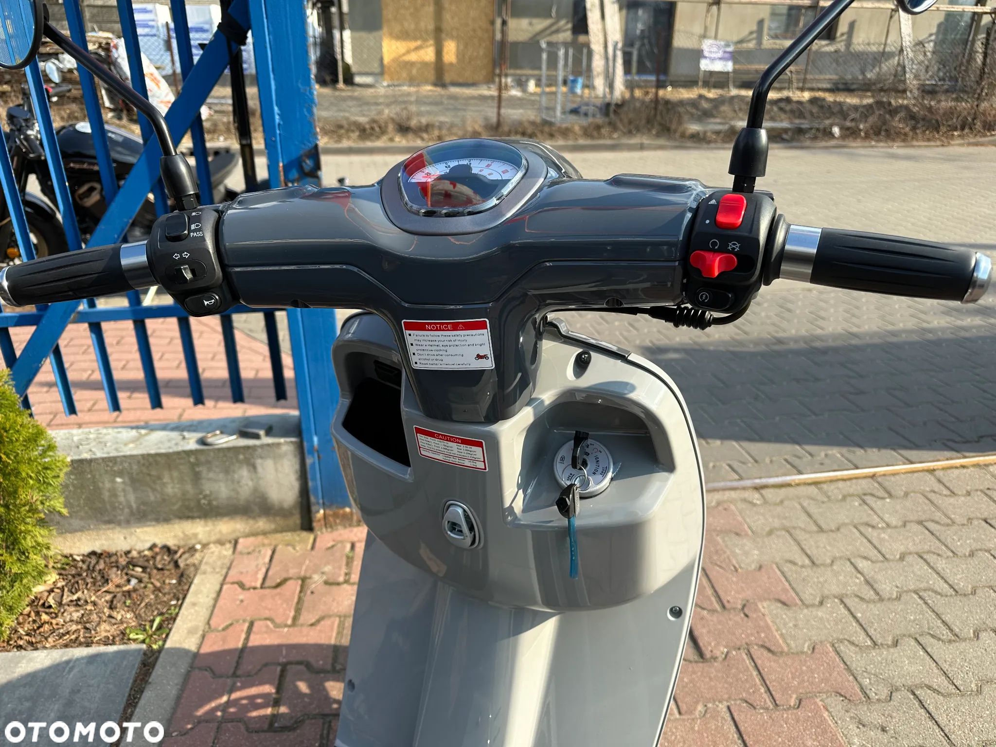 Junak Classico 125 - 5