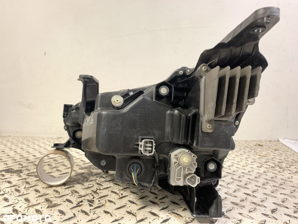 ISUZU D-MAX DMAX 3 III LIFT 21- LAMPA PRAWA FULL LED IDEALNA 97508863 100-8R007 - 6