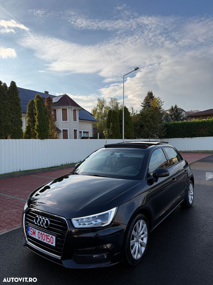 Audi A1 Sportback - 1