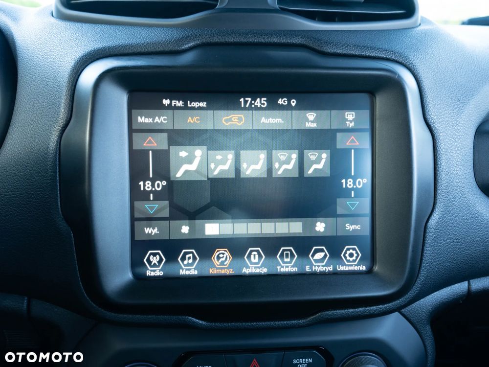 Jeep Renegade 1.3 T-GDI 4xe Automatik Limited - 29