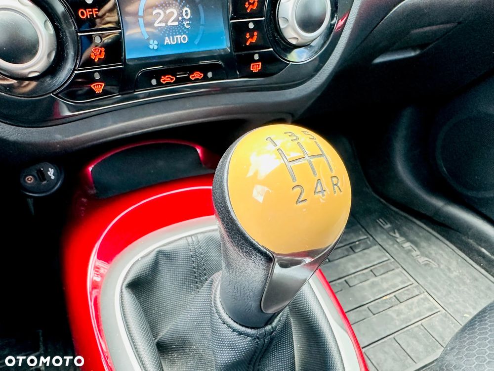 Nissan Juke 1.6 N-Tec - 10