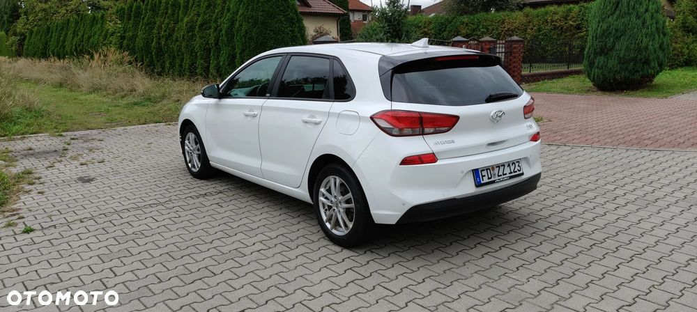 Hyundai i30 1.0 T-GDI GO Plus - 5