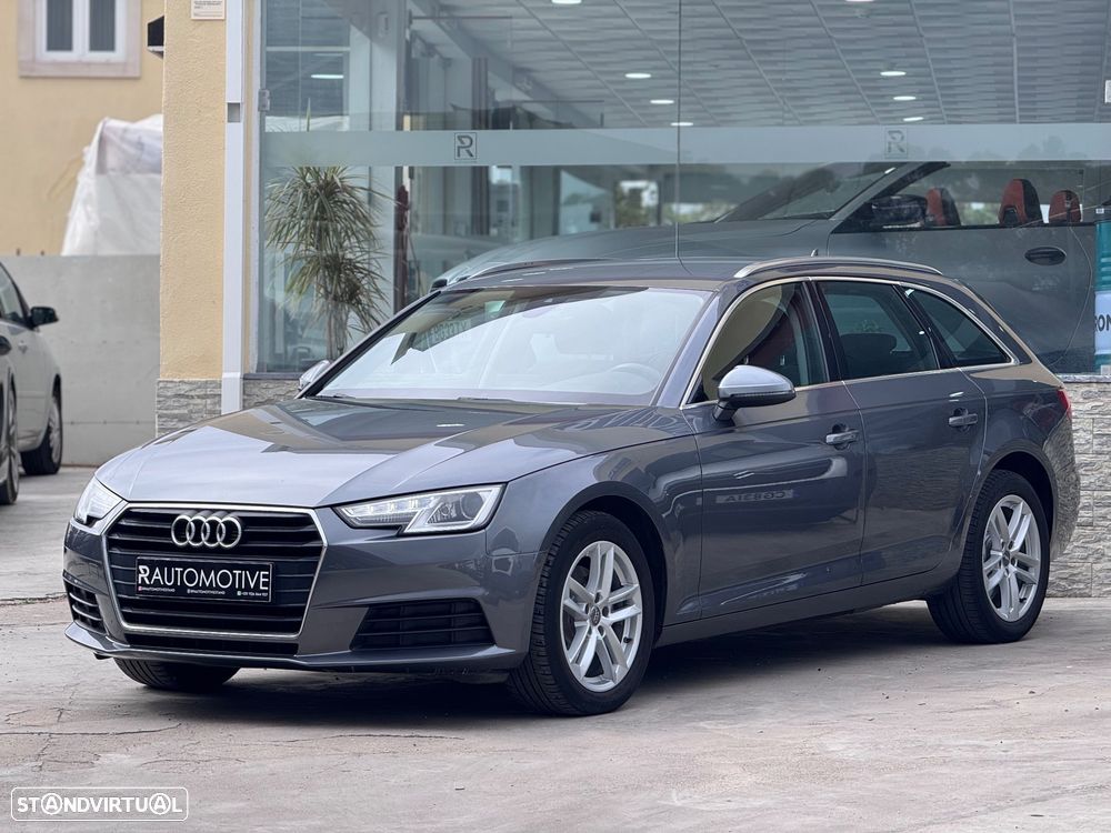 Audi A4 Avant 35 TDI Sport S tronic - 1