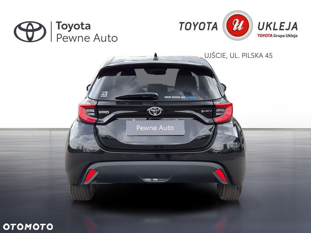 Toyota Yaris Hybrid 1.5 Style - 7