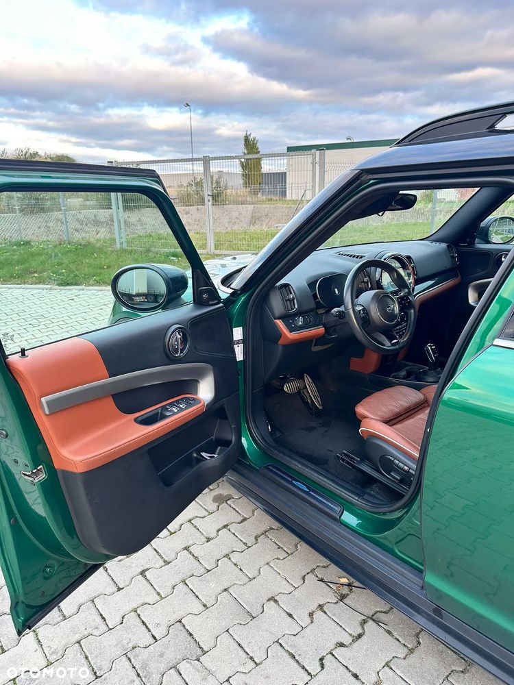 MINI Countryman Cooper S All4 - 10