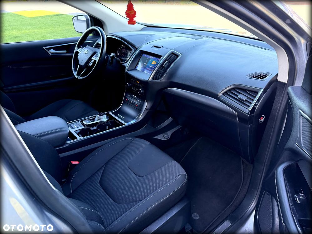 Ford Edge 2.0 EcoBlue Bi-Turbo 4x4 Titanium - 25