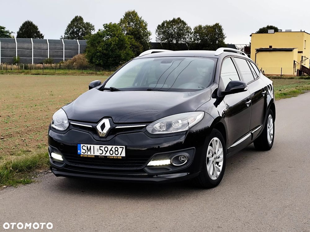 Renault Megane ENERGY TCe 130 LIMITED - 18