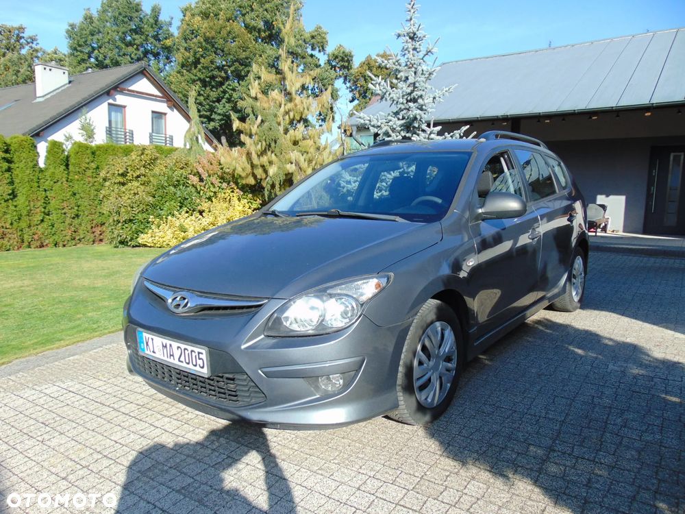 Hyundai i30 1.6 CRDi Blue Classic - 1