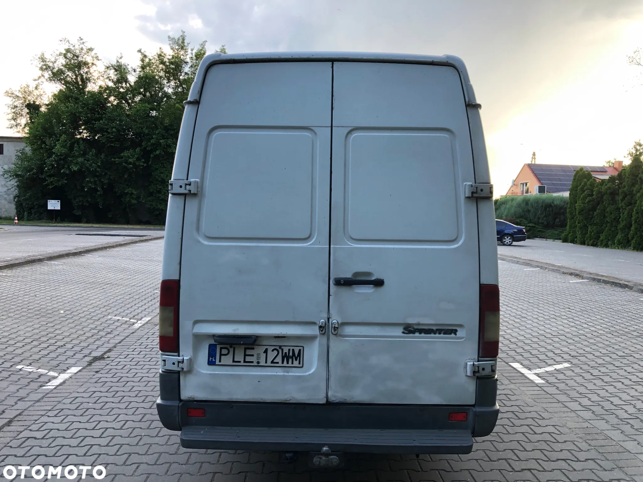 Mercedes-Benz Sprinter 311 CDI - 4
