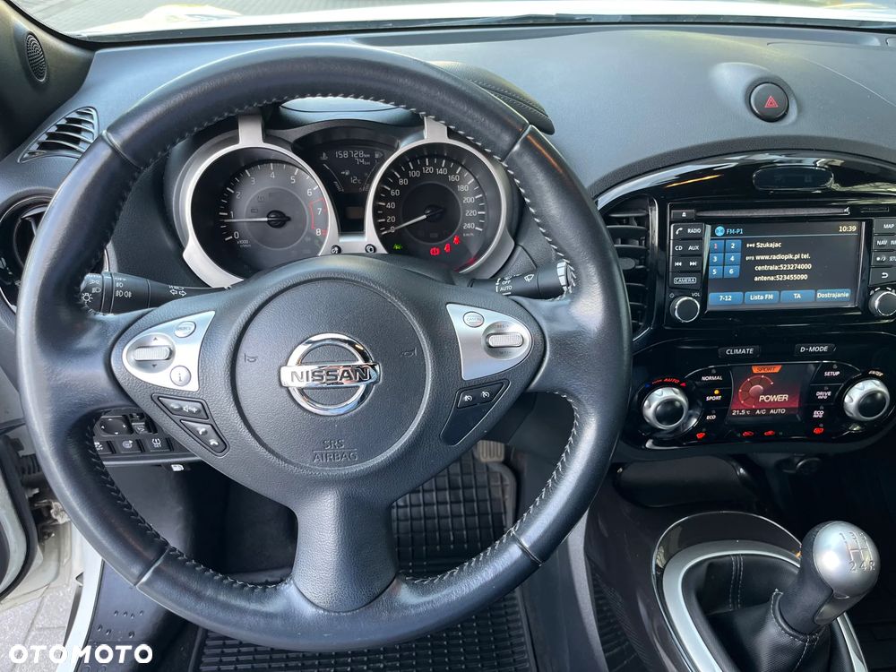 Nissan Juke 1.6 Tekna - 13