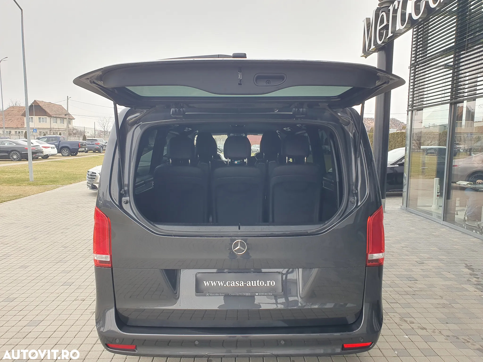 Mercedes-Benz V 250 d Extralung - 5