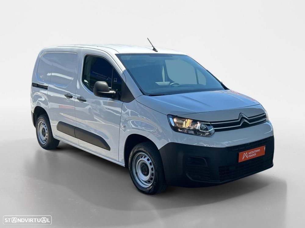 Citroën Berlingo 1.5 BlueHDi M - 7