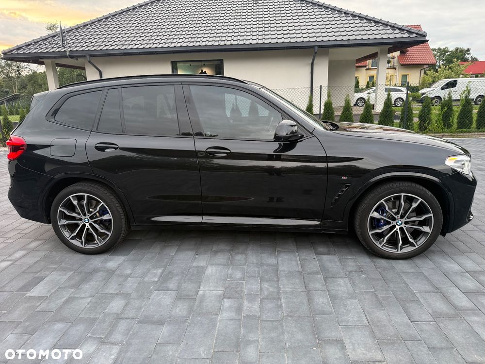 BMW X3 xDrive30i M Sport sport - 12