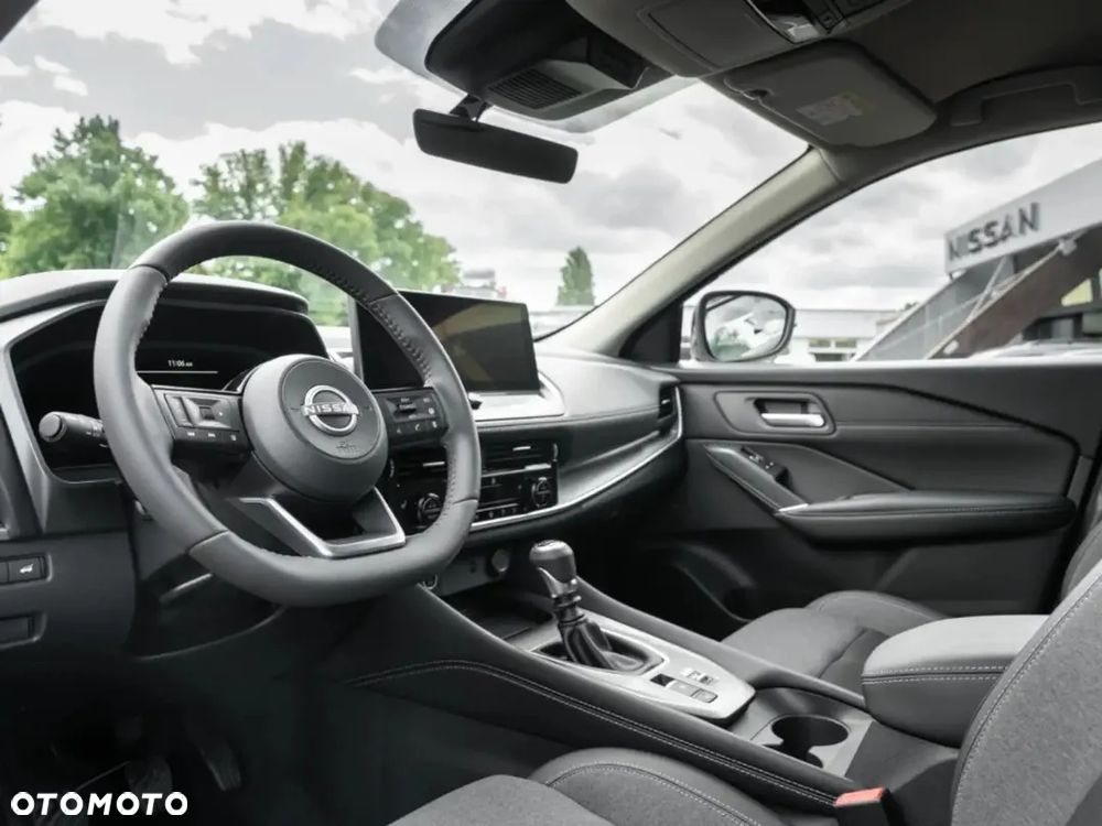 Nissan Qashqai 1.3 DIG-T mHEV N-Connecta - 7