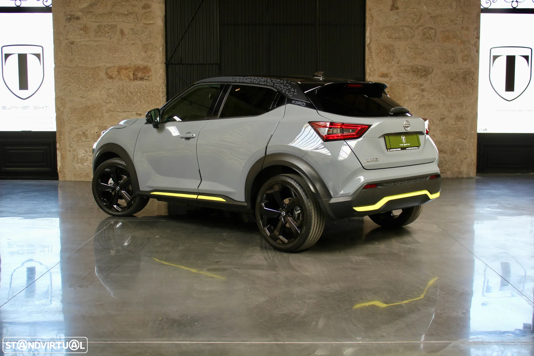 Nissan Juke 1.0 DIG-T Kiiro - 4