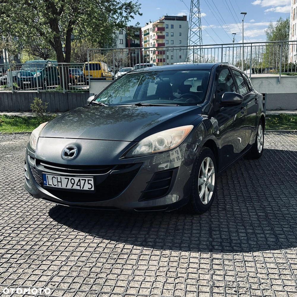 Mazda 3 1.6 Active - 3