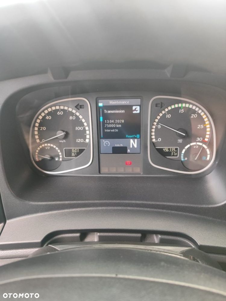 Mercedes-Benz Atego 1223 - 14