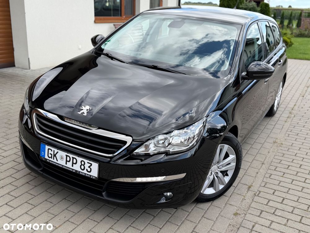 Peugeot 308 BlueHDi 120 Stop & Start Active - 16