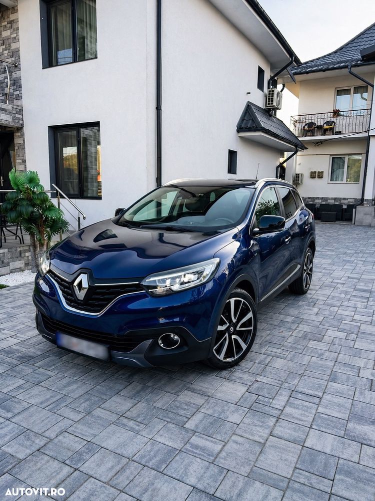 Renault Kadjar 1.6 DCI 4X4 Intens - 1