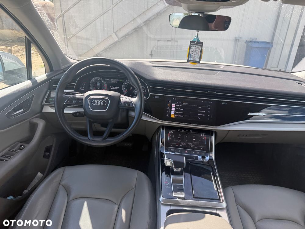 Audi Q7 45 TDI mHEV Quattro S Line Tiptr - 14