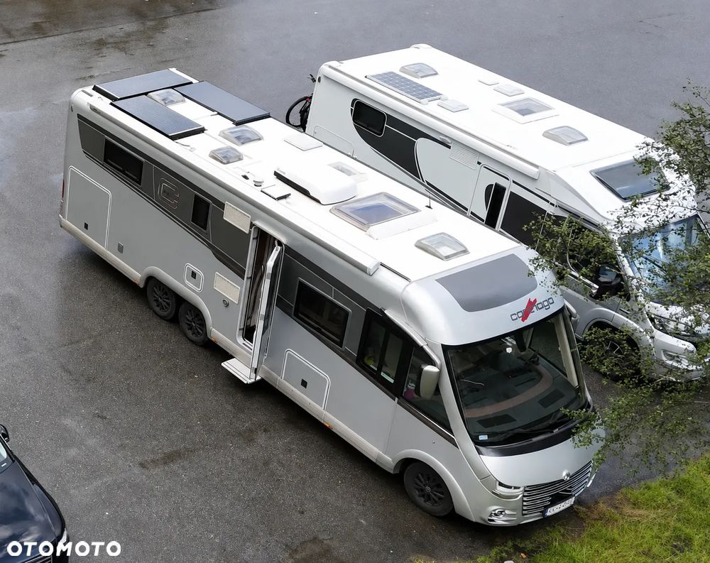 Carthago Chic E-line 64 XL QB - 21