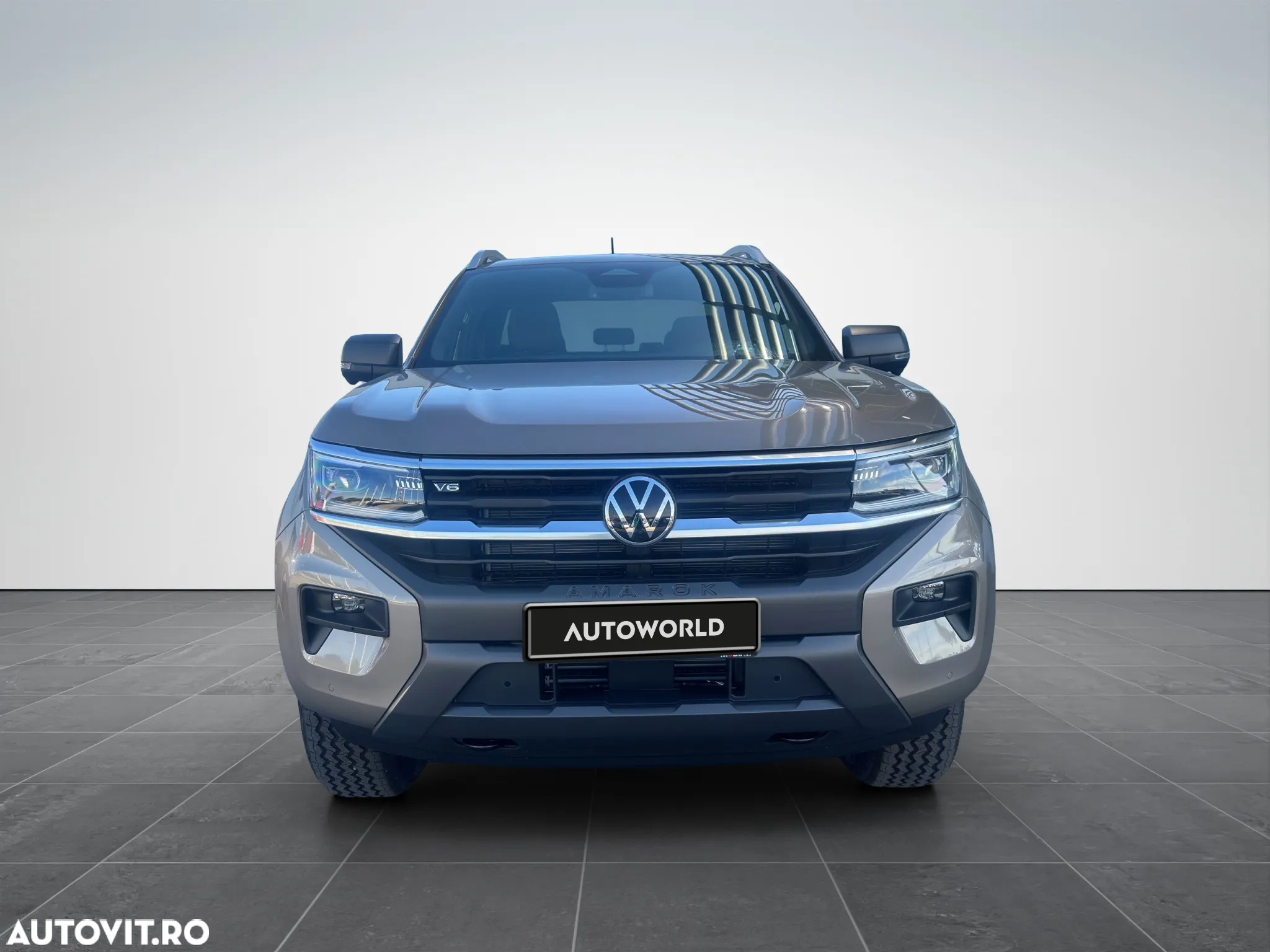 Volkswagen Amarok PanAm 3.0 TDI 177 kW 4M AG10 - 2