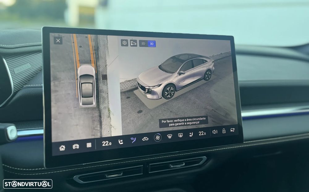 Mazda 6e 80 kWh Long Range Takumi - 45