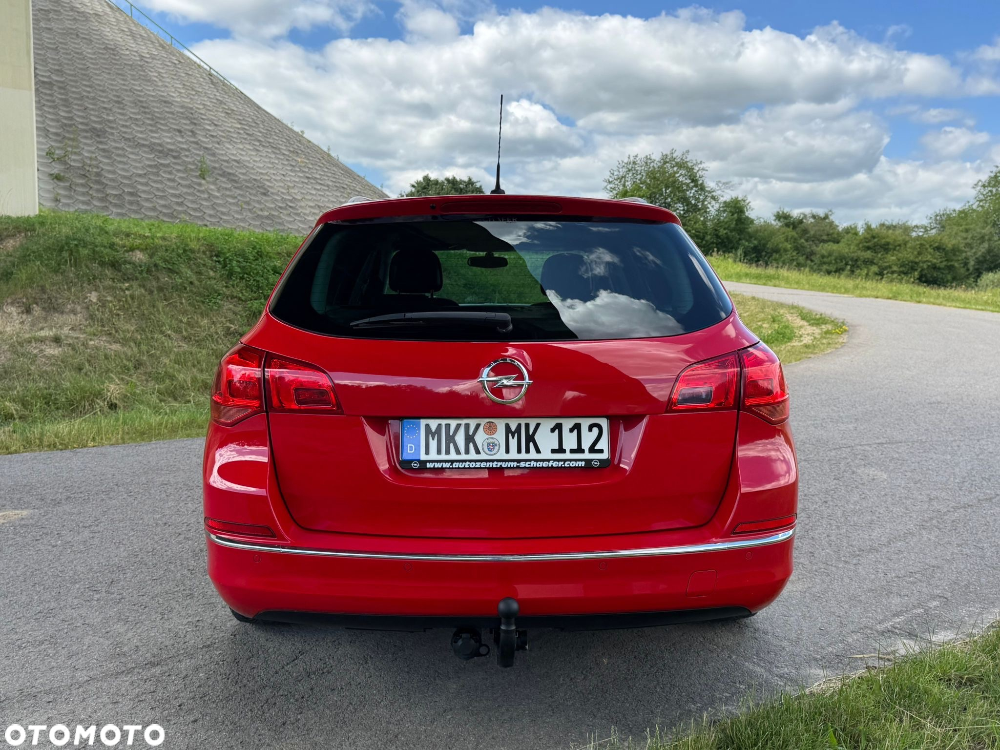 Opel Astra 1.6 Sports Tourer Innovation - 18