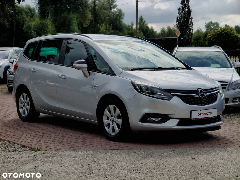 Opel Zafira 1.4 Turbo Active - 1