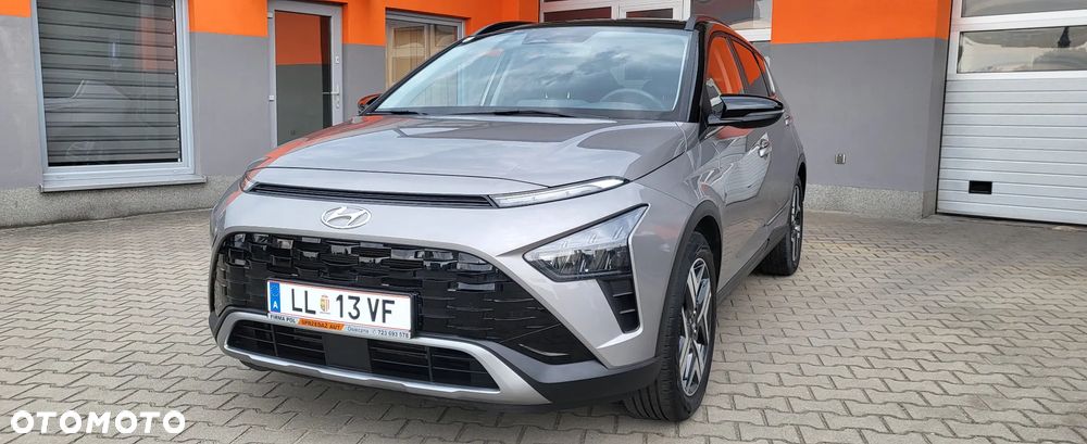 Hyundai Bayon - 9