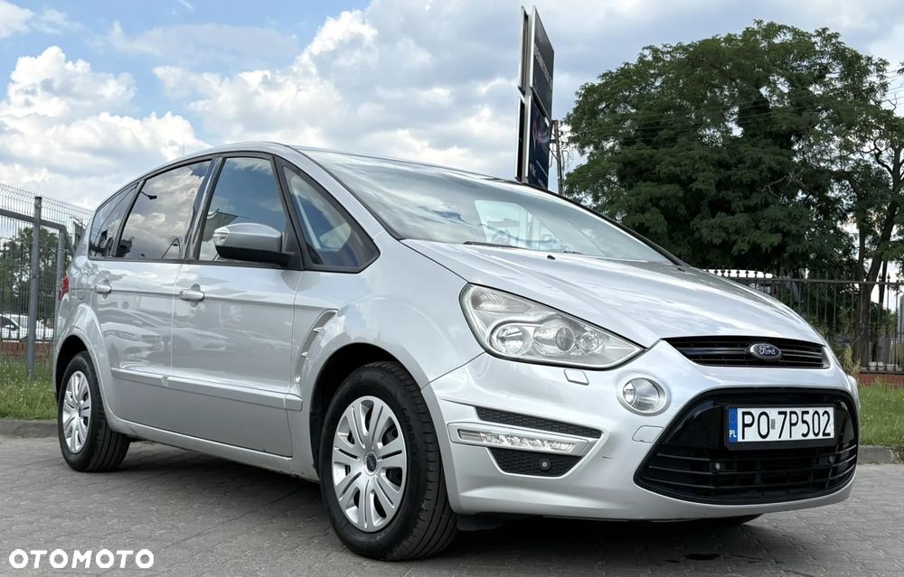 Ford S-Max 2.0 TDCi DPF Titanium - 3