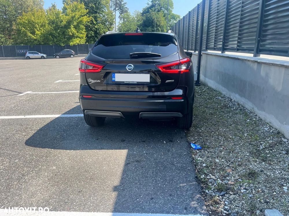 Nissan Qashqai - 5