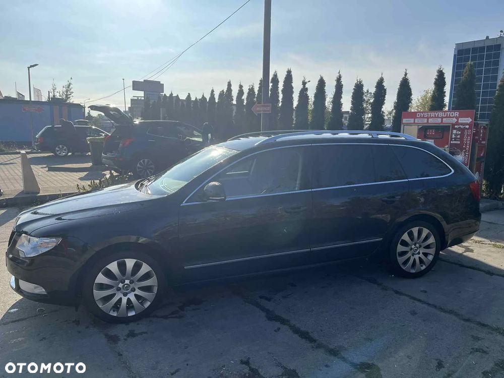 Skoda Superb 2.0 TDI Comfort - 10