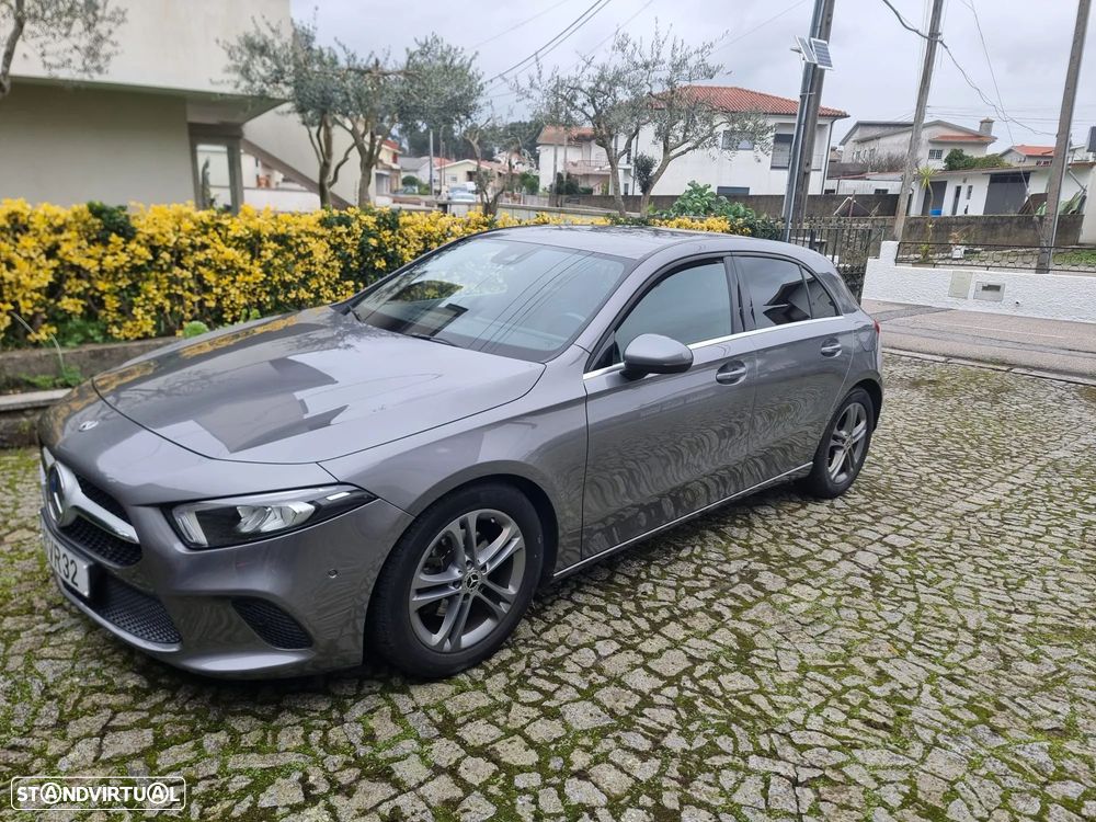 Mercedes-Benz A 180 d Style Aut. - 1