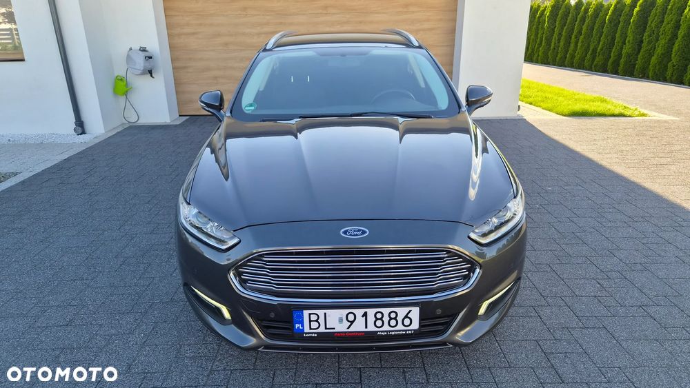Ford Mondeo 1.5 EcoBoost STart-Stopp Titanium - 4