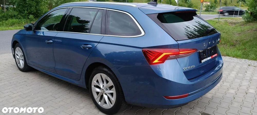 Skoda Octavia 1.5 TSI First Edition - 4