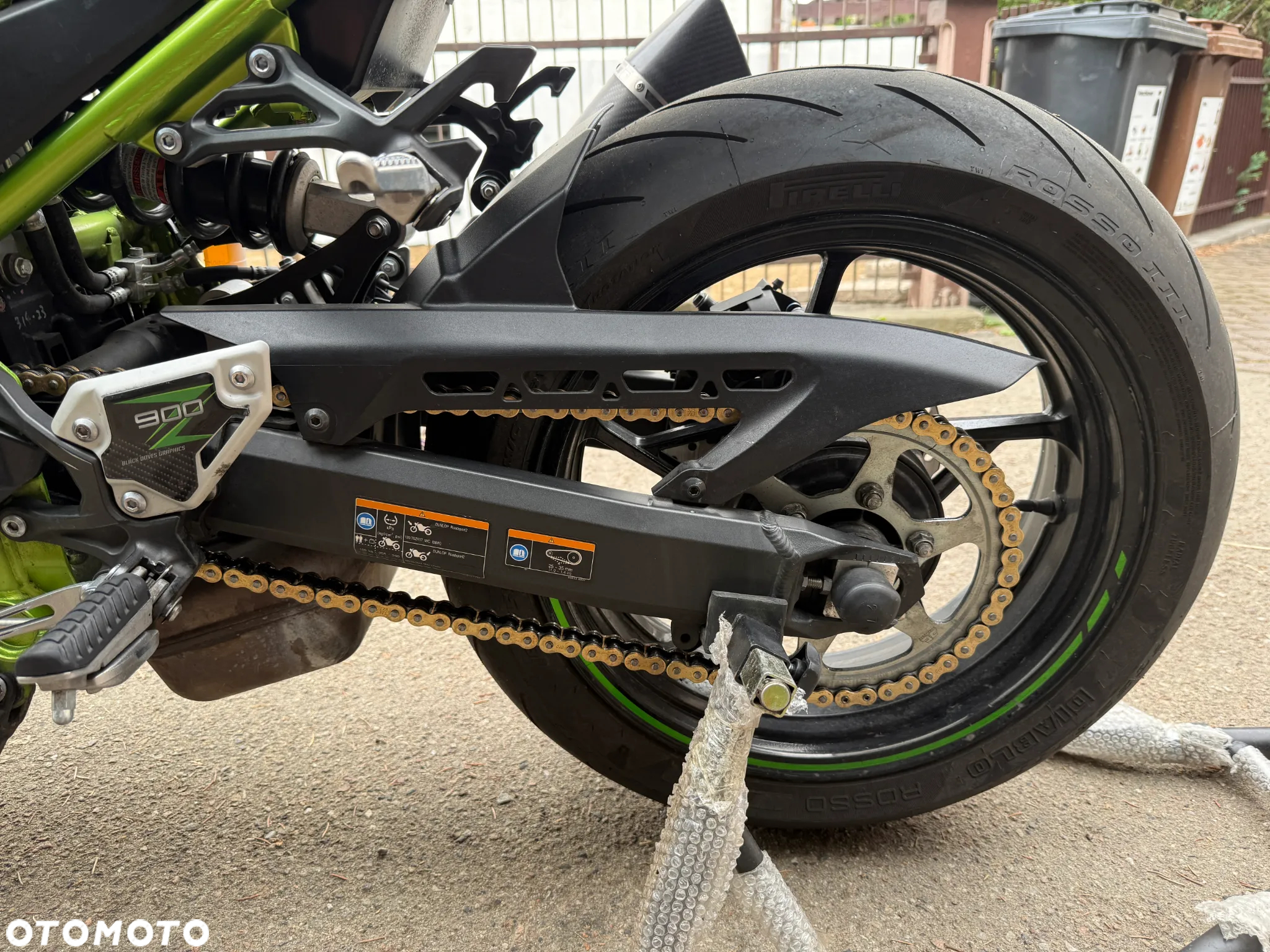 Kawasaki Z 900 - 15