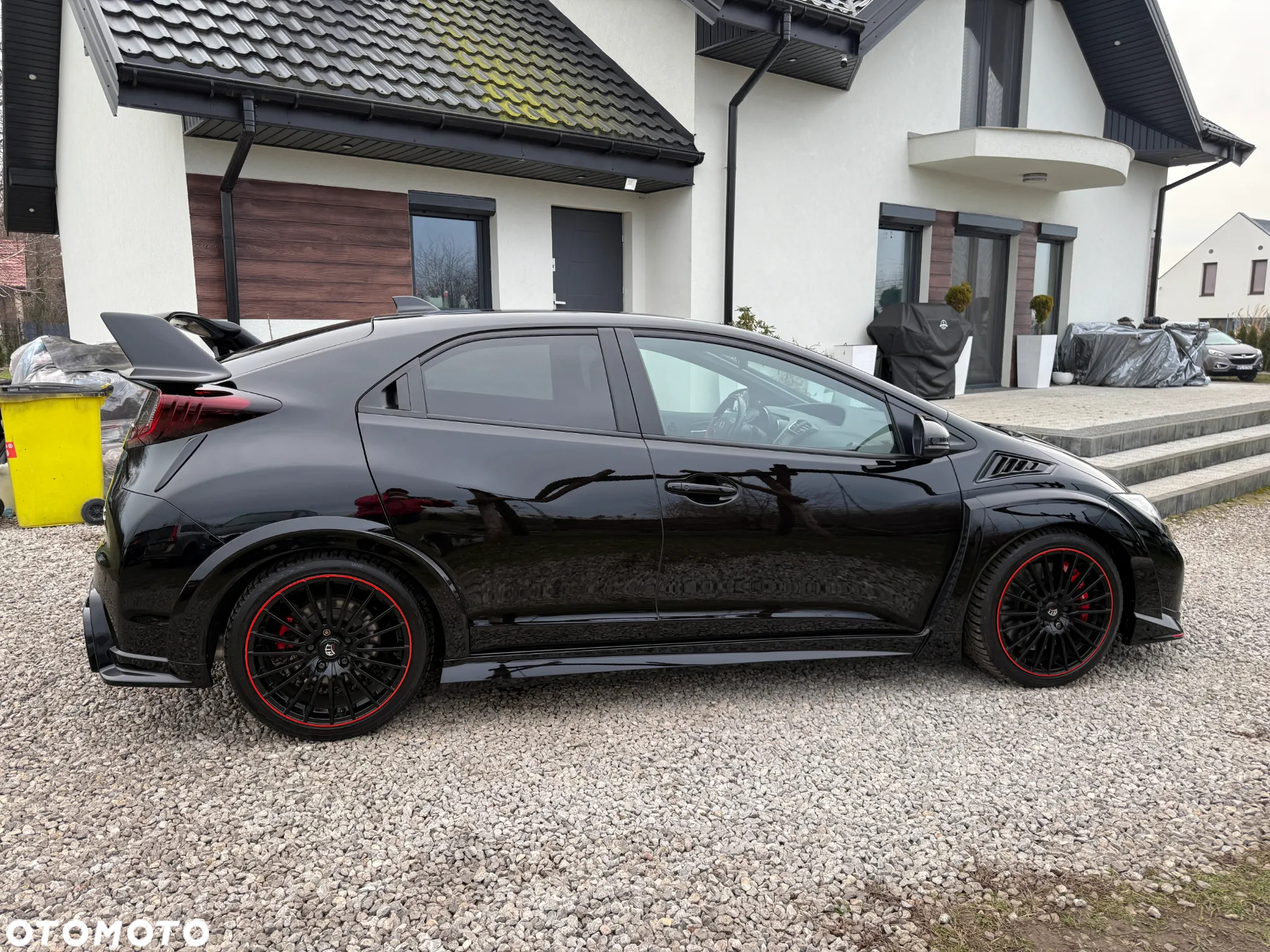 Honda Civic 2.0 TypeR GT - 11