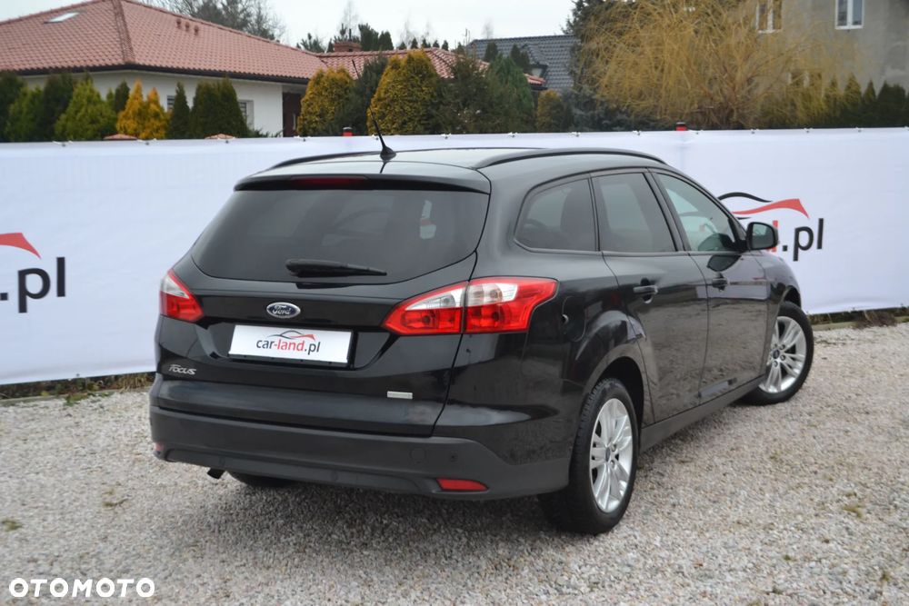 Ford Focus 1.0 EcoBoost Start-Stopp-System SYNC Edition - 13