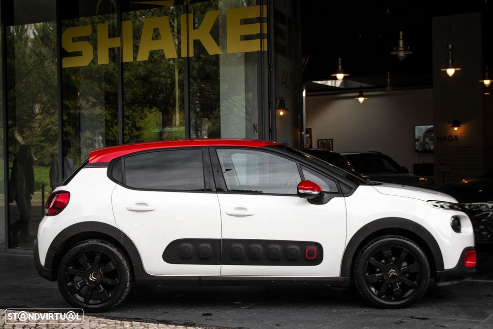 Citroën C3 Pure Tech S&S Feel - 5