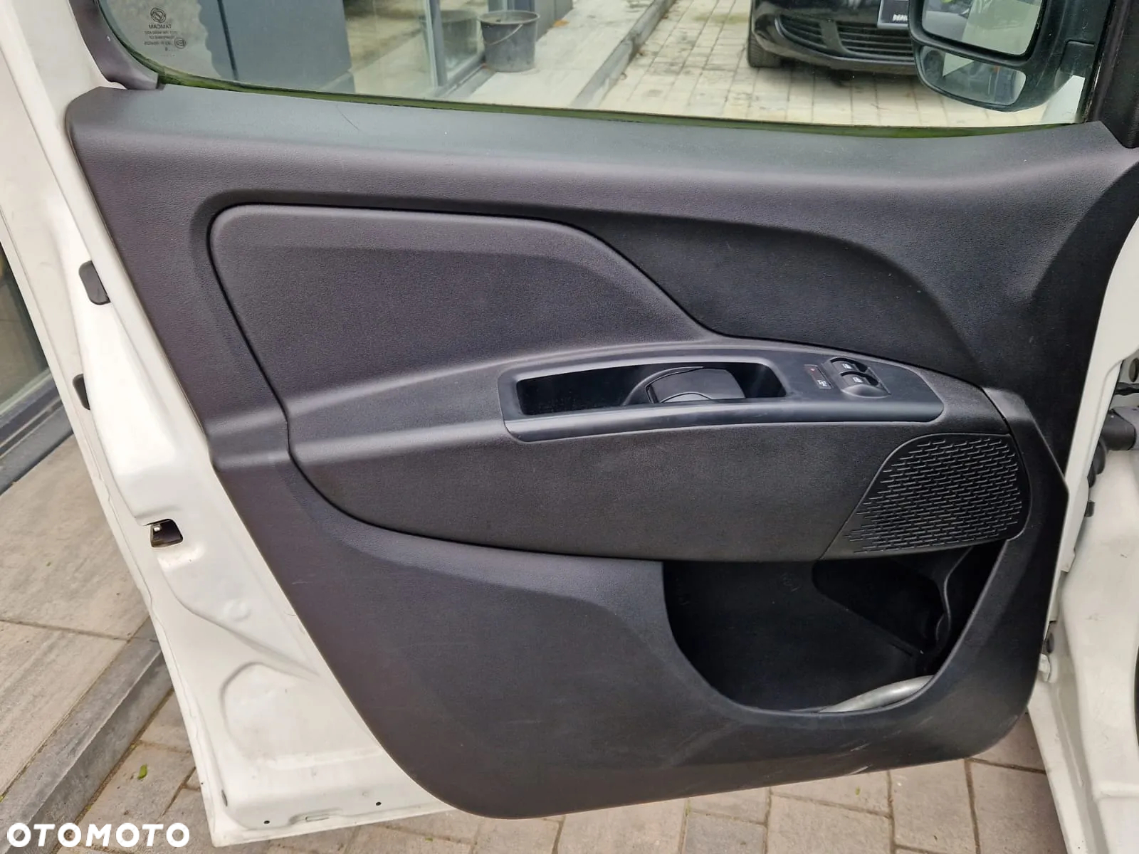 Fiat DOBLO 1.6 Diesel Klimatyzacja Czujniki Elektryczne Szyby Kredyt - 13