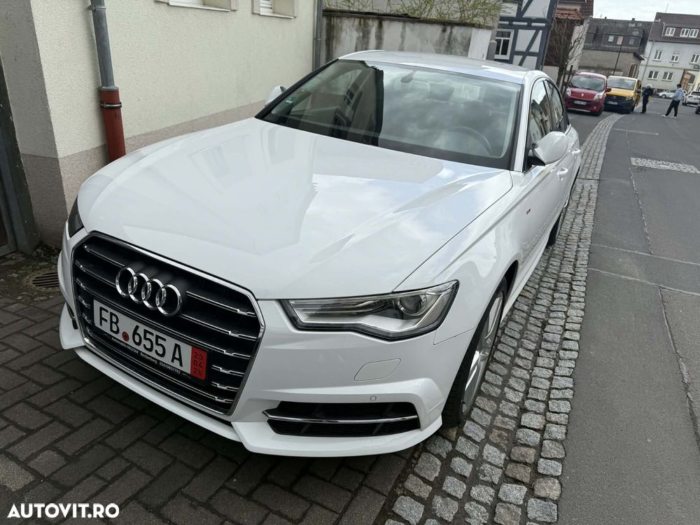 Audi A6 2.0 TDI Ultra DPF - 4