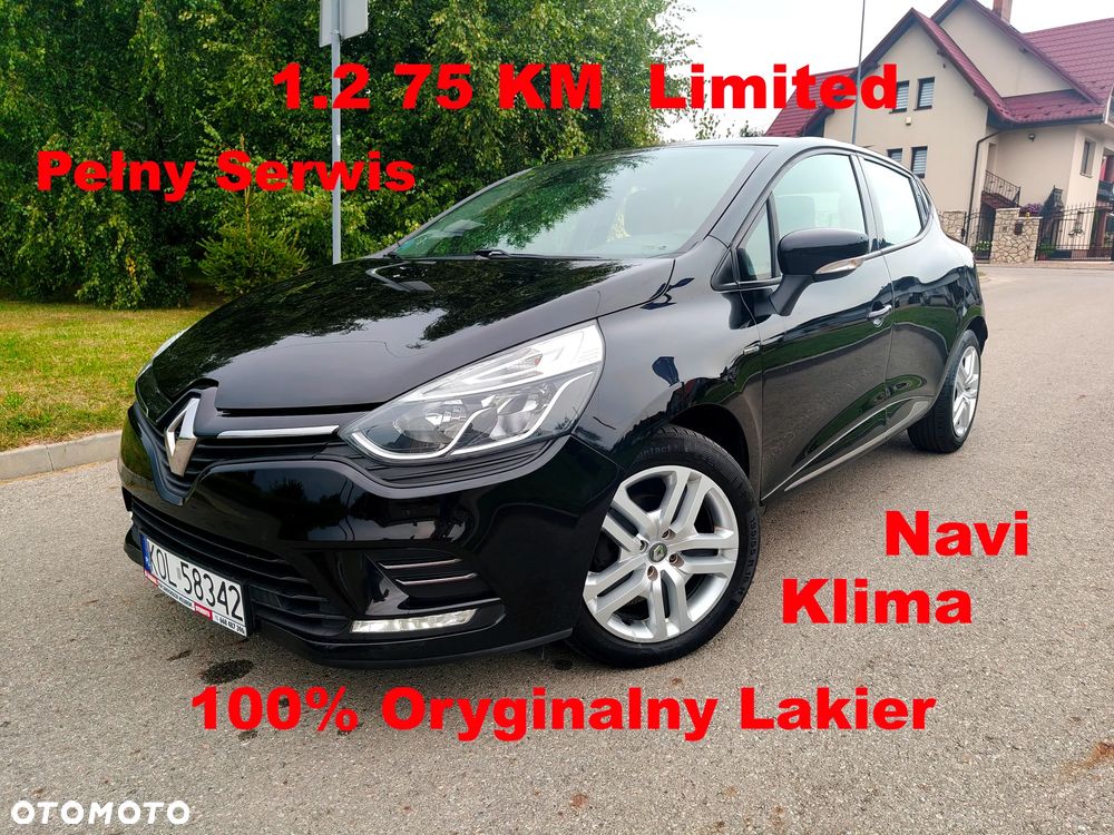 Renault Clio 1.2 16V 75 LIMITED - 1