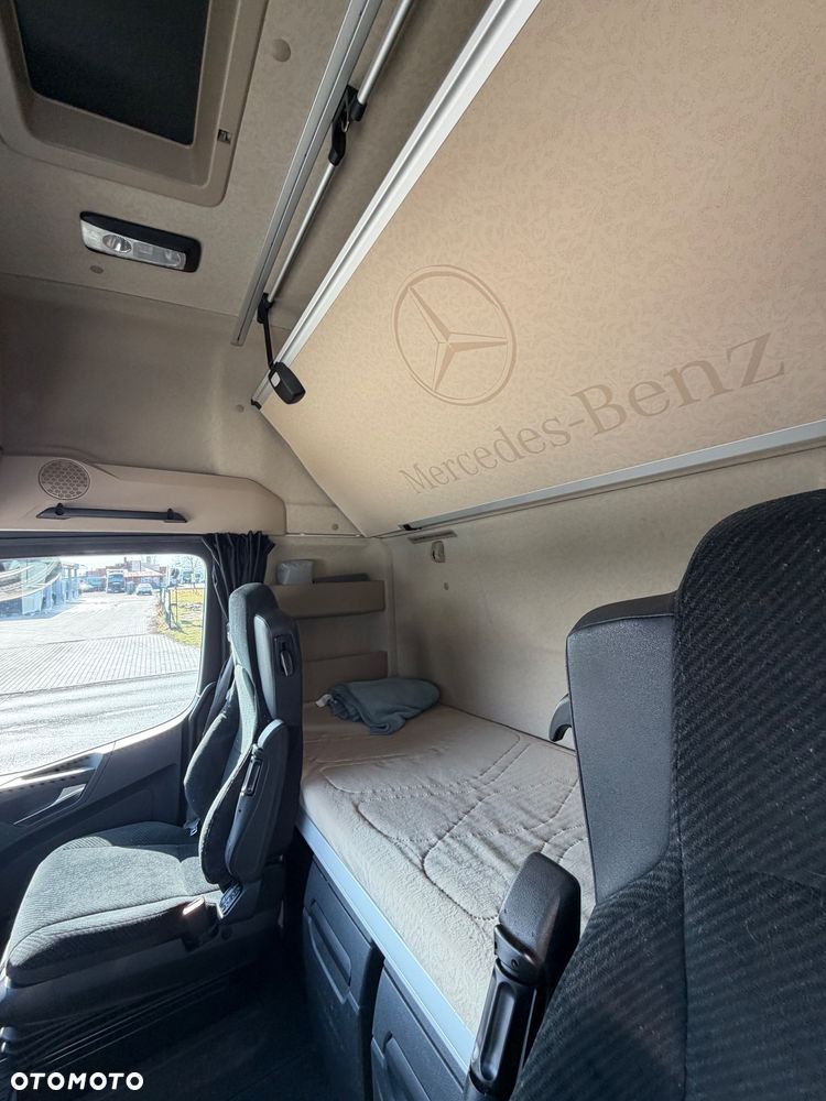 Mercedes-Benz Actros L1845 GigaSpace Bez retader - 23